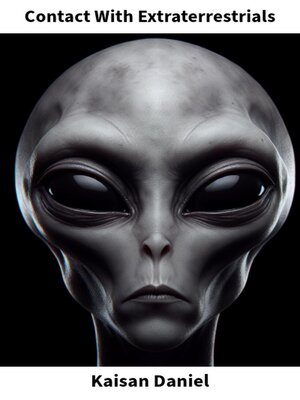 cover image of Contact With Extraterrestrials